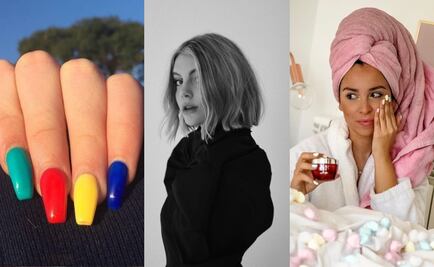 Cinco tendencias de belleza que Instagram nos ha enseñado