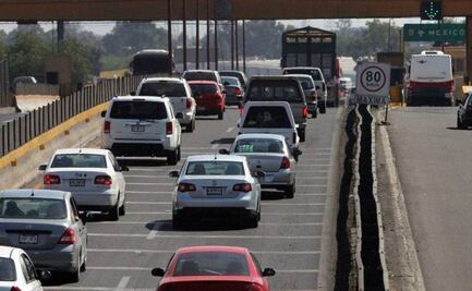 1 de mayo: ¿Saliste a carretera este fin de semana largo? Toma en cuenta estas recomendaciones