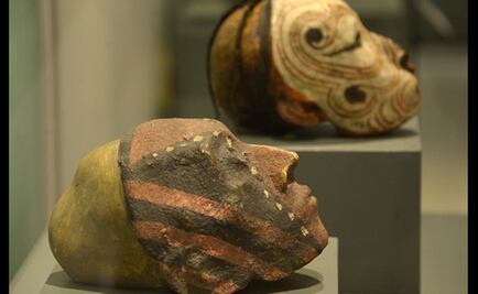 Muestra ofrece recorrido por los ritos funerarios a través del mundo