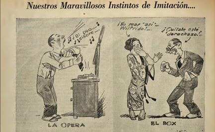 El Universal Ilustrado, un caso singular en las culturas de la prensa en México