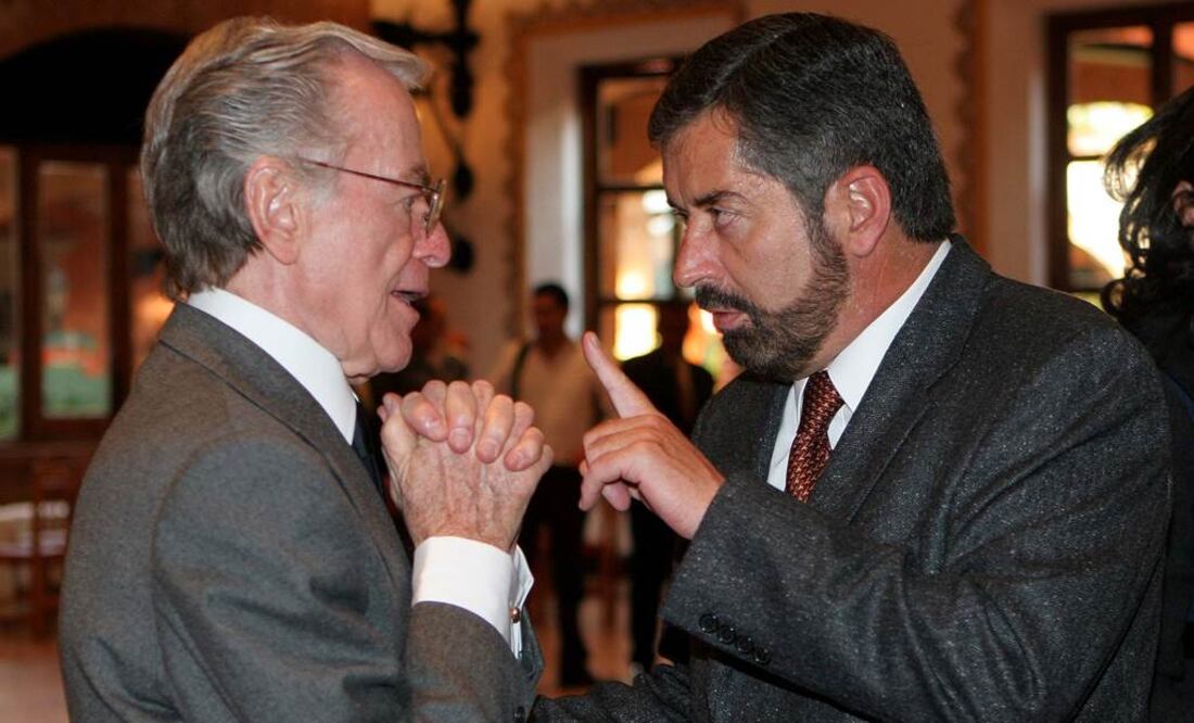 Testimonio de Juan Ramón de la Fuente sobre Jacobo Zabludovsky