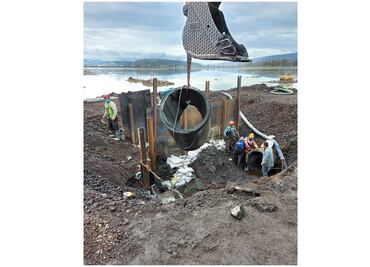 Tras sismo, detectan afectaciones en pozo de Chimalhuacán