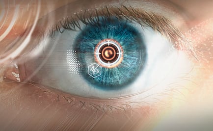 Campo de refugiados utiliza sistema de pago por reconocimiento de iris