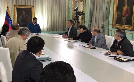 Como "medida recíproca", Venezuela expulsa a encargada de negocios de Ecuador