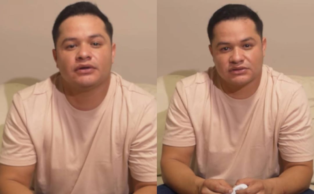 Rafa González, vocalista de la banda, aseguró que está siendo difamado. Foto: Redes sociales.