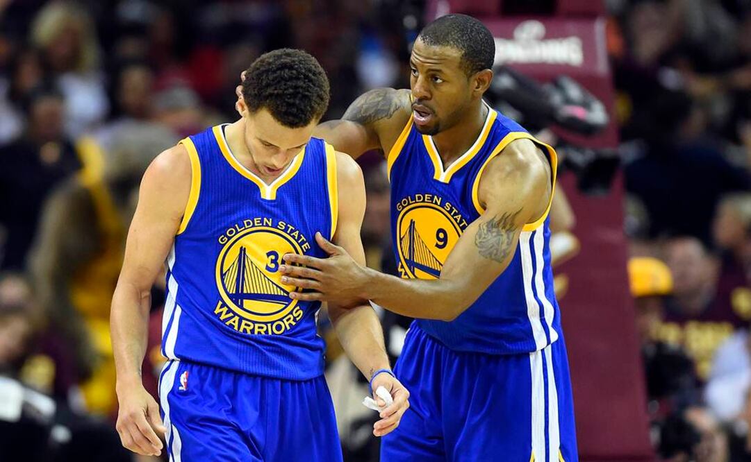 NBA: Golden State gana y empareja la serie
