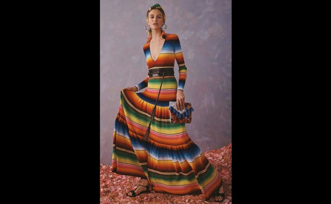Foto: Carolina Herrera via AP