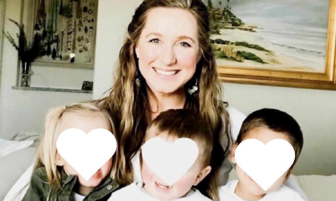 La historia de Katie Page se volvió famosa en el 2019. FOTO: Instagram @woodandgraceblog