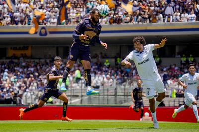 Liga MX: Pumas y Querétaro empatan sin goles en la Jornada 4 del Apertura 2026
