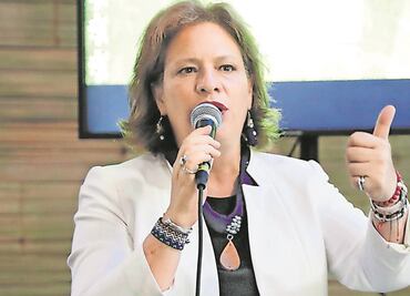 Perfilan a extitular de Semarnat como nueva embajadora en RU