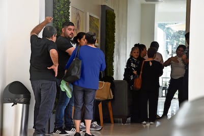 Quería ver a Bronco y encontró la muerte