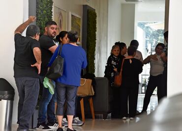 Quería ver a Bronco y encontró la muerte