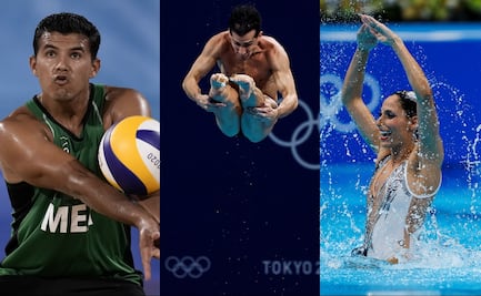 Tokio 2020: Esto pasó con los deportistas mexicanos mientras dormías