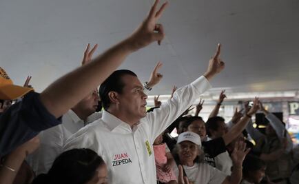 Juan Zepeda fragua “la toma de Texcoco”