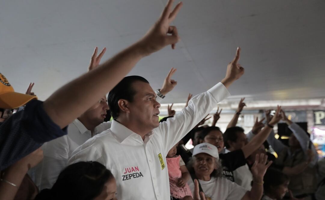 (Foto: Alejandro Acosta/El Universal)