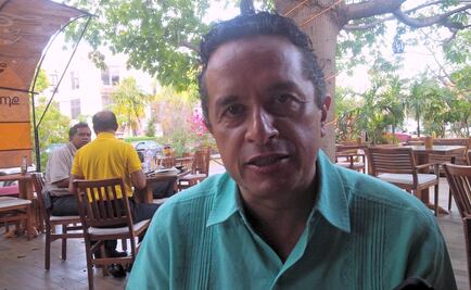 Corrupción y cerrazón del PRI, obligaron mi renuncia: Carlos Joaquín