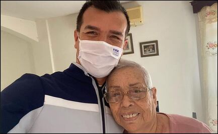 Murió la madre del exfutbolista Jared Borgetti