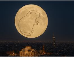 Luna del Castor 2025: ¿a qué hora ver la Luna más grande del año este 4 y 5 de noviembre?