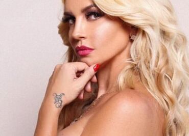 Isabel Madow recuerda cuando la llamaron "puerco" por subir 30 kilos