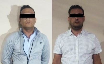 Detienen a dos venezolanos con credenciales falsas del INE en Monterrey 