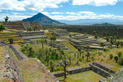 Cuál es la zona arqueológica más grande de México