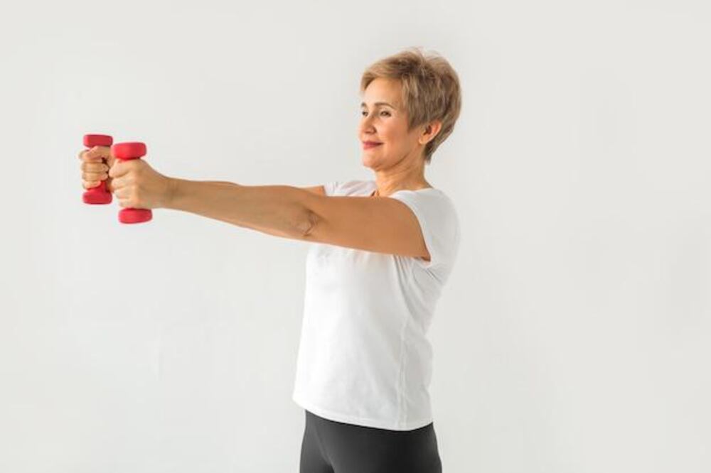 Hábitos para mujeres de 50 años. Fuente: Freepik