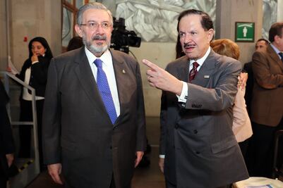 Suprema Corte reconoce a EL UNIVERSAL, a 100 años de su fundación