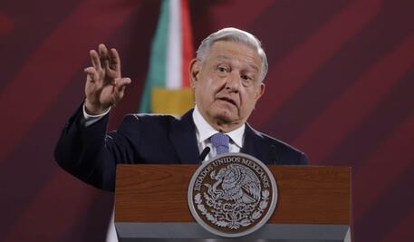“Tenía muchas ganas de denunciarlo”: AMLO revela carta dirigida a abogado de García Luna