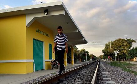 Peregrinan a la casa de García Márquez
