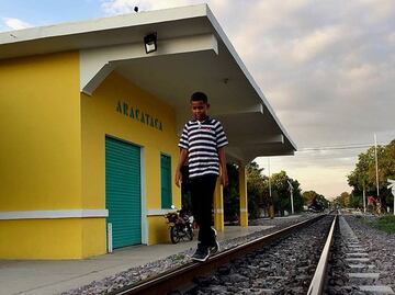 Peregrinan a la casa de García Márquez