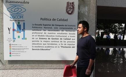 IPN aplica examen de "segunda vuelta" para ingresar a la licenciatura