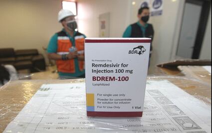 Remdesivir, un medicamento experimental contra el coronavirus