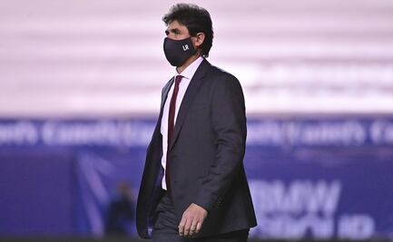 Atlético de San Luis ya merecía una triunfo, asegura Leonel Rocco