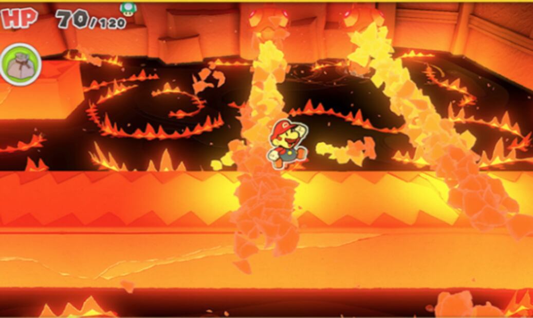 Paper Mario: El Rey del Origami