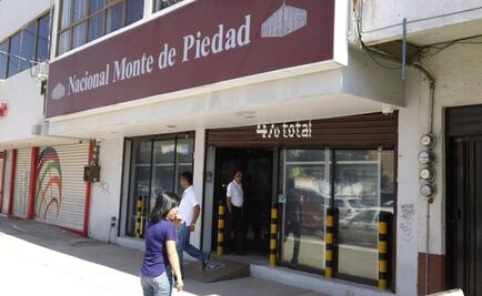 Prevén que empeños aumenten 10% durante "cuesta de enero"