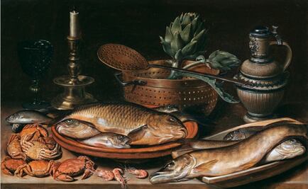 El Prado ilumina la obra olvidada de Clara Peeters
