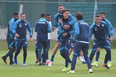 ¿Qué espera Cruz Azul de Santos?