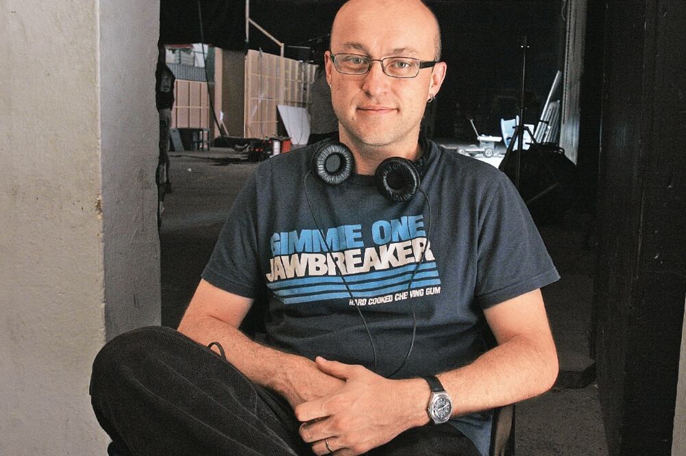 El director trabajará en dos películas durante 2016 (ARCHIVO EL UNIVERSAL)