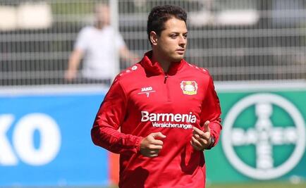 DT del Bayer sabe que deben ayudar más a "Chicharito"