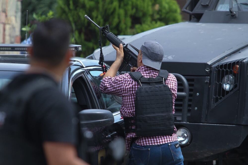 Foto: Carlos Zepeda / EL UNIVERSAL