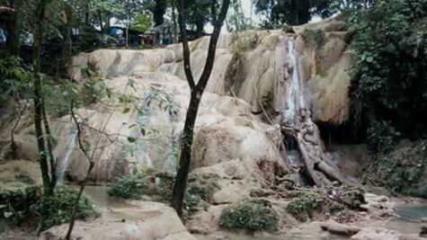 Descartan intervención humana ante escasez de agua en cascadas de Chiapas