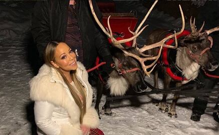 Clásico navideño de Mariah Carey marca récord en Spotify