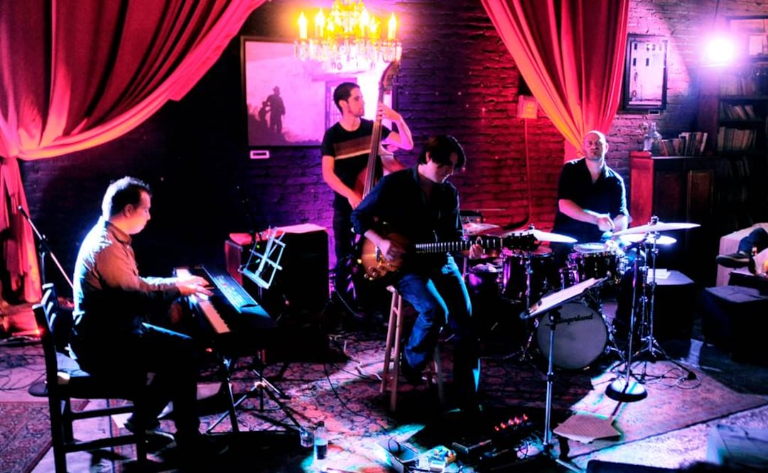 La publicación ofrece 32 historias que dan cuenta del devenir jazzístico en cada entidad del país. (FOTO: Archivo EL UNIVERSAL)