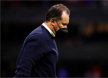 Juan Reynoso: Nos faltó el espíritu asesino