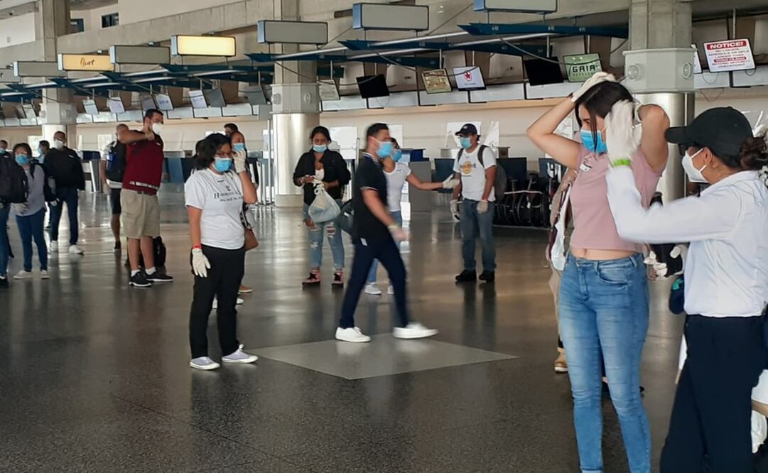 Foto tomada de Twitter @SRE_mx