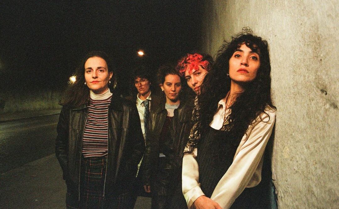 Las Ligas Menores es una banda de indie rock formada en Buenos Aires, Argentina​ en el año 2011.