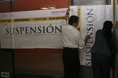 Cofepris suspende en clínica que ofrecía terapias celulares