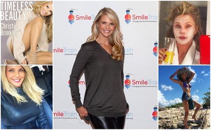 La modelo que no aparenta tener 60 años