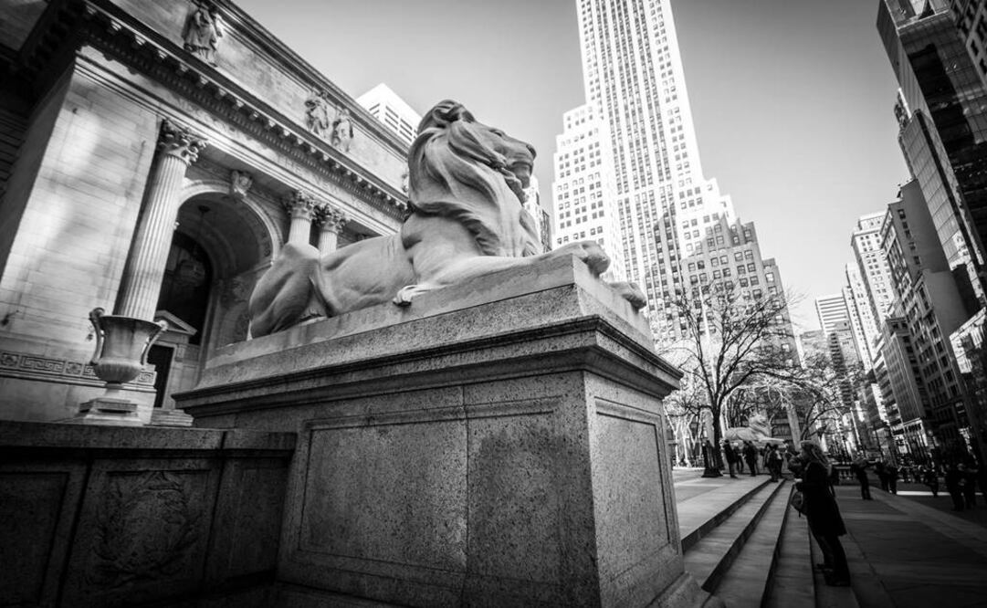 FOTO: Facebook/NYPL The New York Public Library.
