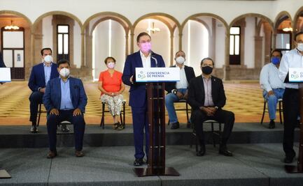 Durango endurece medidas para contener repunte de Covid-19